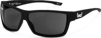 gloryfy 1913-38-00, GLORYFY Damen Bergbrille G13 black matt/anthracit schwarz