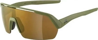 Alpina A8712371, ALPINA Damen Radbrille Turbo HR olive