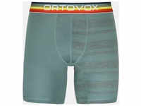 Ortovox 84132, ORTOVOX Herren Boxer Rock'n'Wool 185 mint | S