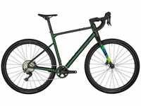 BERGAMONT 291088, BERGAMONT Gravel Bike 28 Grandurance 8 grün | 49