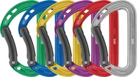 Petzl M061AB01, PETZL Karabiner Spirit 6er Pack bunt