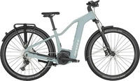 Scott 290638, SCOTT Damen E-Bike Axis eRIDE 30 hellblau | S