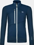 Ortovox 5000219, ORTOVOX Damen Fleecejacke Grid dunkelblau | S