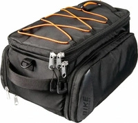 KTM 620000701000, KTM Sport Trunk Bag Snap It 2.0 schwarz