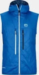 Ortovox 5000425, ORTOVOX Herren Isoweste Piz Bo&eacute; Swisswool blau | L