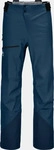 Ortovox 5000013, ORTOVOX Herren Tourenhose Ortler 3L dunkelblau | XL