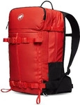 mammut 2560-00260, MAMMUT Skitourenrucksack Nirvana 28 rot