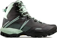 mammut 3030-05050, MAMMUT Damen Wanderschuhe Ducan II High GTX grau | 38 2/3