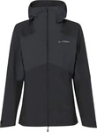 Vaude 47644, VAUDE Damen Wanderjacke Simony 2.5L Hoodie schwarz | 42