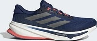 Adidas JR3380, ADIDAS Herren Laufschuhe Supernova Stride 2 blau | 42 2/3