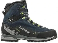 Lowa 211054, LOWA Herren Alpinschuhe Cevedale Pro GTX Mid schwarz | 46 1/2