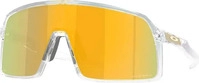Oakley OO9406, OAKLEY Herren Radbrille Sutro Pacific Glass transparent