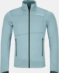Ortovox 5000231, ORTOVOX Herren Fleecejacke Light hellblau | XL
