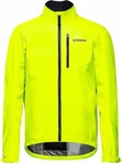 GOREWEAR 101170, GOREWEAR Herren Radjacke Glidewheel GTX gelb | S