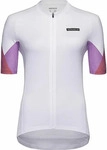 GOREWEAR 101157, GOREWEAR Damen Radtrikot Spirit Triangles weiss | XL