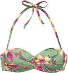 Lascana 44212920, LASCANA Damen Bikinioberteil hellgr&uuml;n | 44D