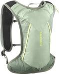Salomon LC2463300, SALOMON Rucksack Cross 4 hellgr&uuml;n