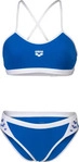 Arena 005037, ARENA Damen Sportbikini blau | 34