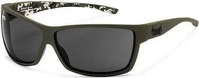 gloryfy 1913-58-00, GLORYFY Damen Bergbrille G13 by Otto Bulletproof braun