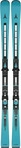 Atomic AASS03648+, ATOMIC Pistenski Set REDSTER X9S REVOSHOCK S + I 12 GW t&uuml;rkis 