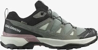 Salomon L47863500, SALOMON Damen Wanderschuhe X Ultra 360 olive | 38