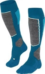 Falke 16522, FALKE Herren Skisocken SK 2 blau | 42-43