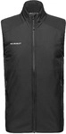 mammut 1013-03940, MAMMUT Herren Isoweste Rime Light IN Hybrid schwarz | L