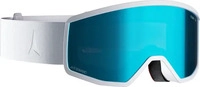 Atomic AN5106860+, ATOMIC Kinder Skibrille Four JR XS Flash weiss