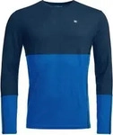 Ortovox 5000084, ORTOVOX Herren Shirt Rock'n'Wool 185 blau | S