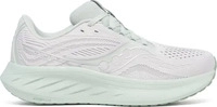 Saucony S11000, SAUCONY Damen Laufschuhe Ride 18 weiss | 42