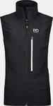 Ortovox 5000311, ORTOVOX Damen Touren Softshellweste Punta Berrino schwarz | L