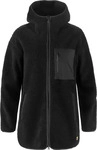 Fj&auml;llr&auml;ven 14600256, FJ&Auml;LLR&Auml;VEN Damen Fleecejacke Vardag Pile Fleece kupfer | S
