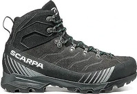 Scarpa 61057-200, SCARPA Herren Bergschuhe Ribelle TRK GTX grau | 42 1/2