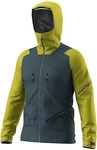 Dynafit 08-0000071958, DYNAFIT Herren Tourenjacke Blacklight 3L Hoodie gold | M