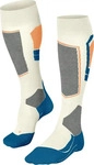 Falke 16551, FALKE Damen Skisocken SK4 weiss | 39/40