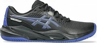ASICS 1041A508, ASICS Herren Tennisschuhe Gel-Challenger 15 Clay schwarz | 40