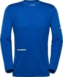 mammut 1016-01790, MAMMUT Herren Tourenshirt Eiger Nordwand FL blau | XL
