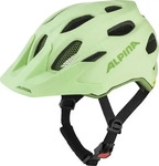 Alpina A9797, ALPINA Kinder Fahrradhelm APAX JR MIPS hellgr&uuml;n