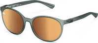gloryfy 1I33-04-3M, GLORYFY Damen Sonnenbrille Gi33 Barcelona river matt t&uuml;rkis