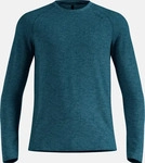 Odlo 316172, ODLO Herren Laufshirt Essentials Seamless petrol | XXL