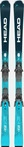 Head 31341601, HEAD Pistenski Worldcup Rebels E.XSR + PR 11 GW dunkelblau | 156