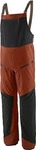 Patagonia 30076, PATAGONIA Herren Tourenhose SnowDrifter BIB 3L kupfer | M