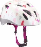 Alpina A9711, ALPINA Kinder Fahrradhelm Ximo weiss | 47-51CM