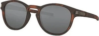 Oakley OO9265, OAKLEY Damen Sonnenbrille Latch Matt Brown Tortoise braun