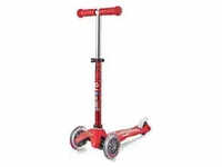 Micro 78000768, MICRO Kinder Scooter Maxi Micro Deluxe rot