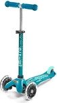 Micro 78000675, MICRO Kinder Scooter Mini Micro Deluxe blau