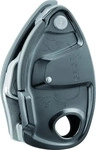 Petzl D13A G, PETZL Sicherungsger&auml;t GRIGRI + grau