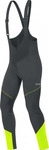 GOREWEAR 100337, GOREWEAR Herren Rad Tr&auml;gerhose C3 GORE WINDSTOPPER schwarz | M
