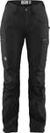 Fj&auml;llr&auml;ven 89829, FJ&Auml;LLR&Auml;VEN Damen Wanderhose Kaipak Curved G1000 schwarz | 34