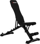 HAMMER 5200, HAMMER Hantelbank Force 2.0 schwarz